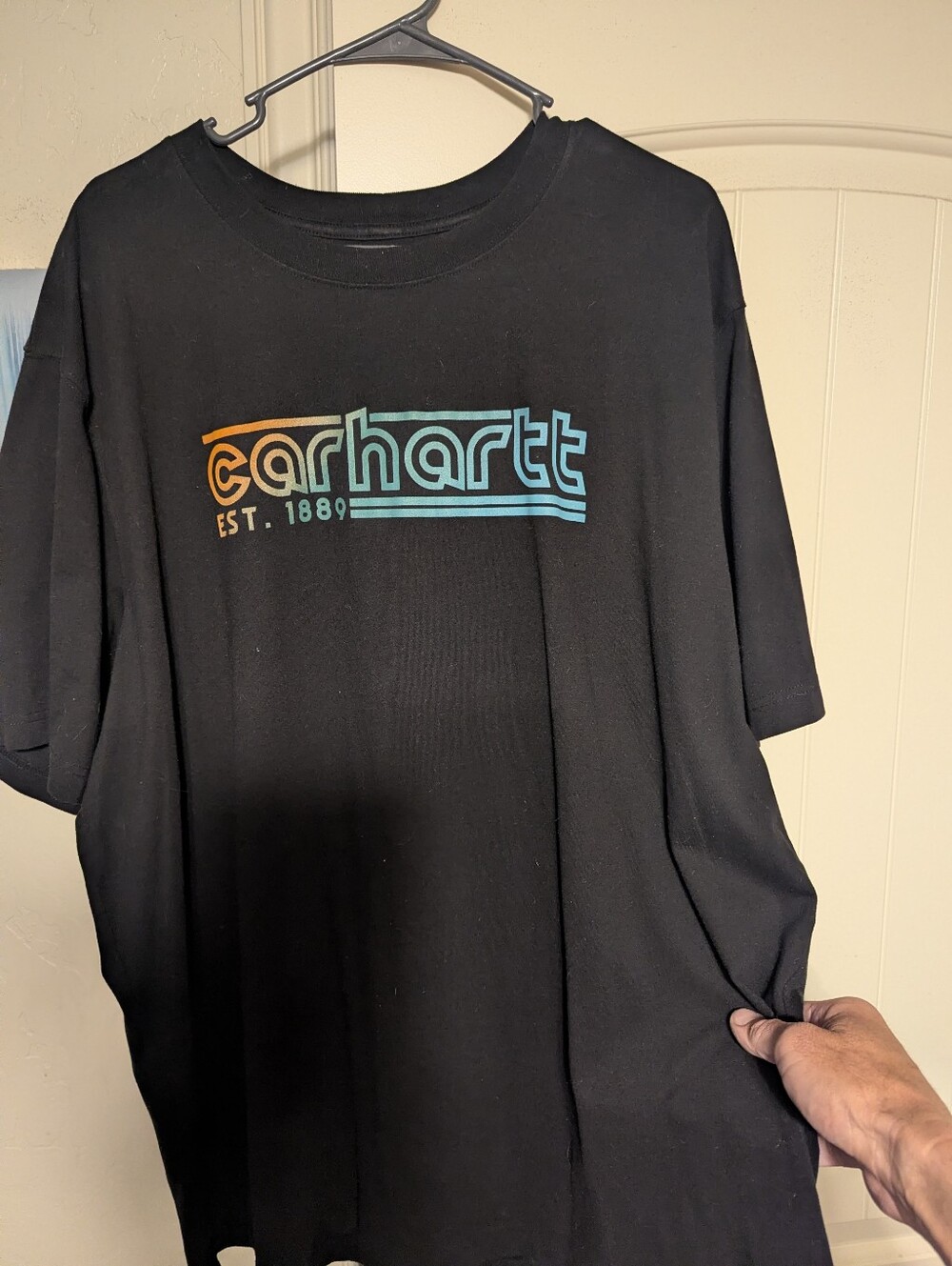 Carhartt Men's 2XL Tee